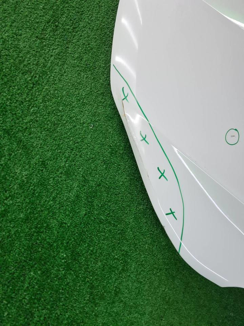 Капот Geely Coolray (2019-2024)