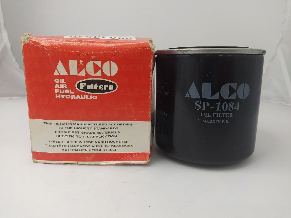 Фильтр масляный арт. SP1084  ALCO