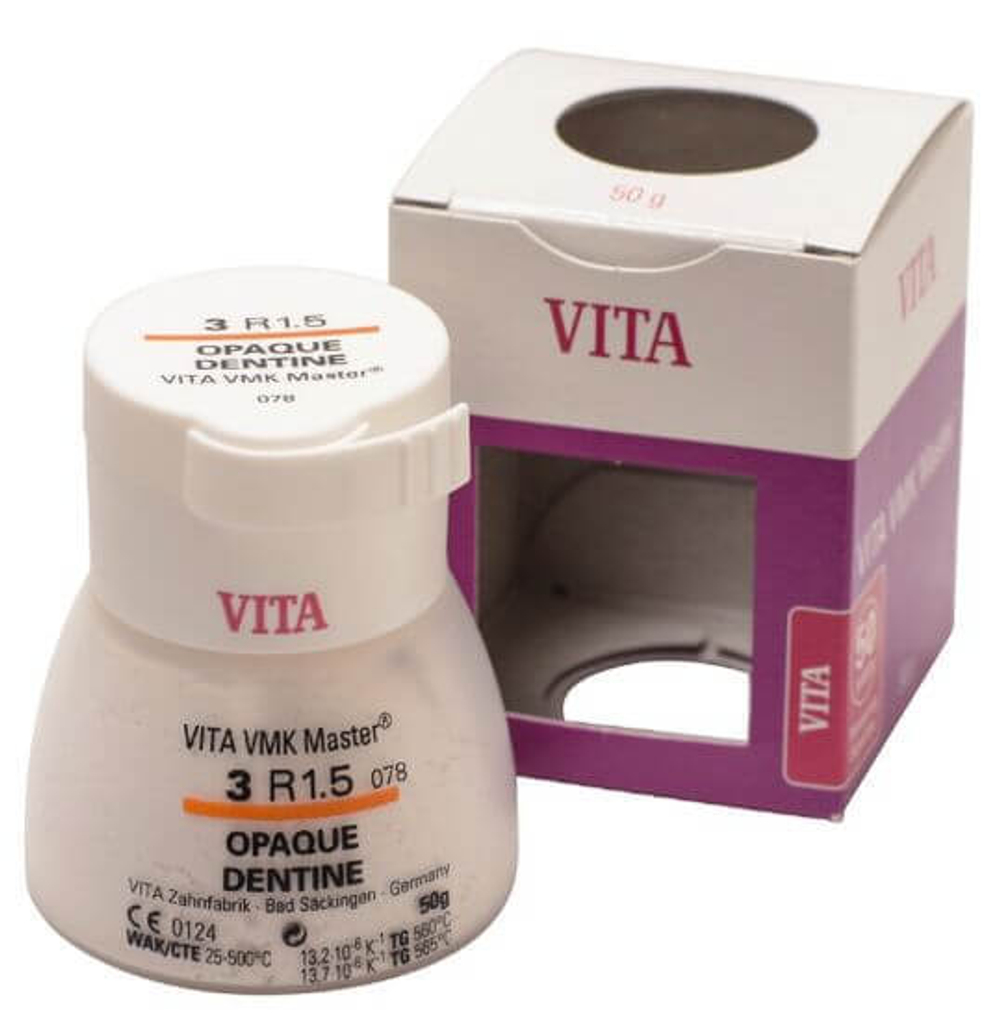 Опак-Дентин (Opaque Dentine) VITA VMK Master 3R1.5 50 гр