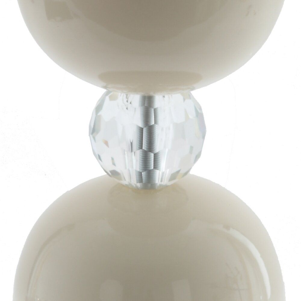 GAEM Ваза для искусственных цветов, 1300 мл, L12 W12 H39,5 см