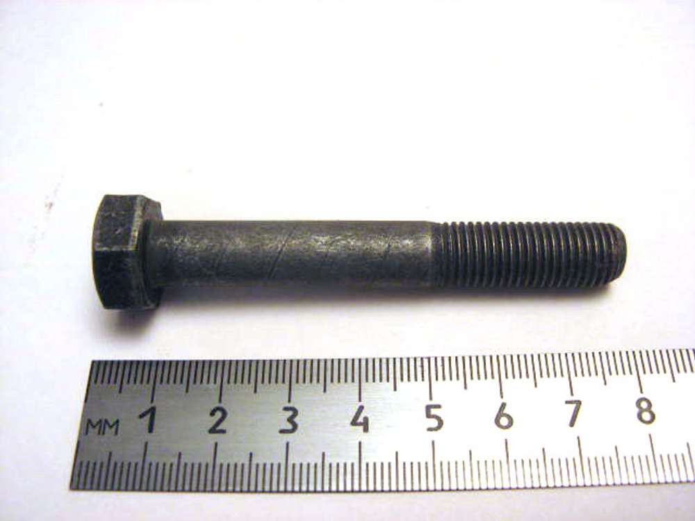 Болт10х 70х1,25 кр-на растяжки длинный 2108 (КРАБ серый) (ОАО «БелЗАН»)