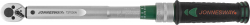 T27030N Ключ динамометрический 1/4"DR, 4.5-30 Нм