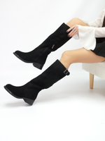 Сапоги женские зимние POPULAR FASHION C6W-12B