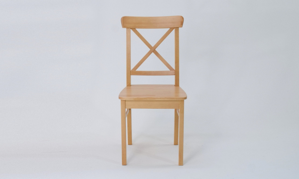 Стул Zip-mebel Ингольф Ж, Натуральное дерево