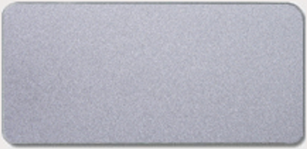 Композитная панель RAL 9023 серебро искрящееся