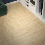 Глазурованный керамогранит Kerama Marazzi Эпос SG414420N 20.1x50.2 см 1.41 м² матовый цвет бежевый