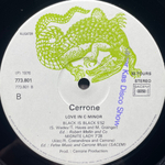Cerrone ‎– Love In C Minor (Франция 1976г.)