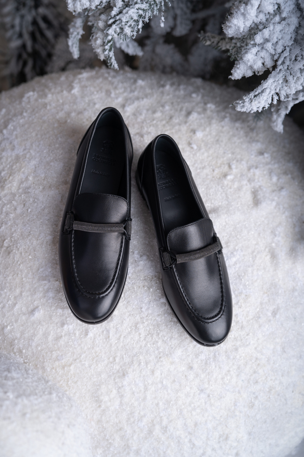 Лоферы BRUNELLO CUCINELLI