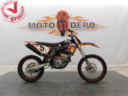 KTM 250 SX-F 038306