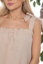 Сарафан Летний ветер (беж) П10431 LT Collection