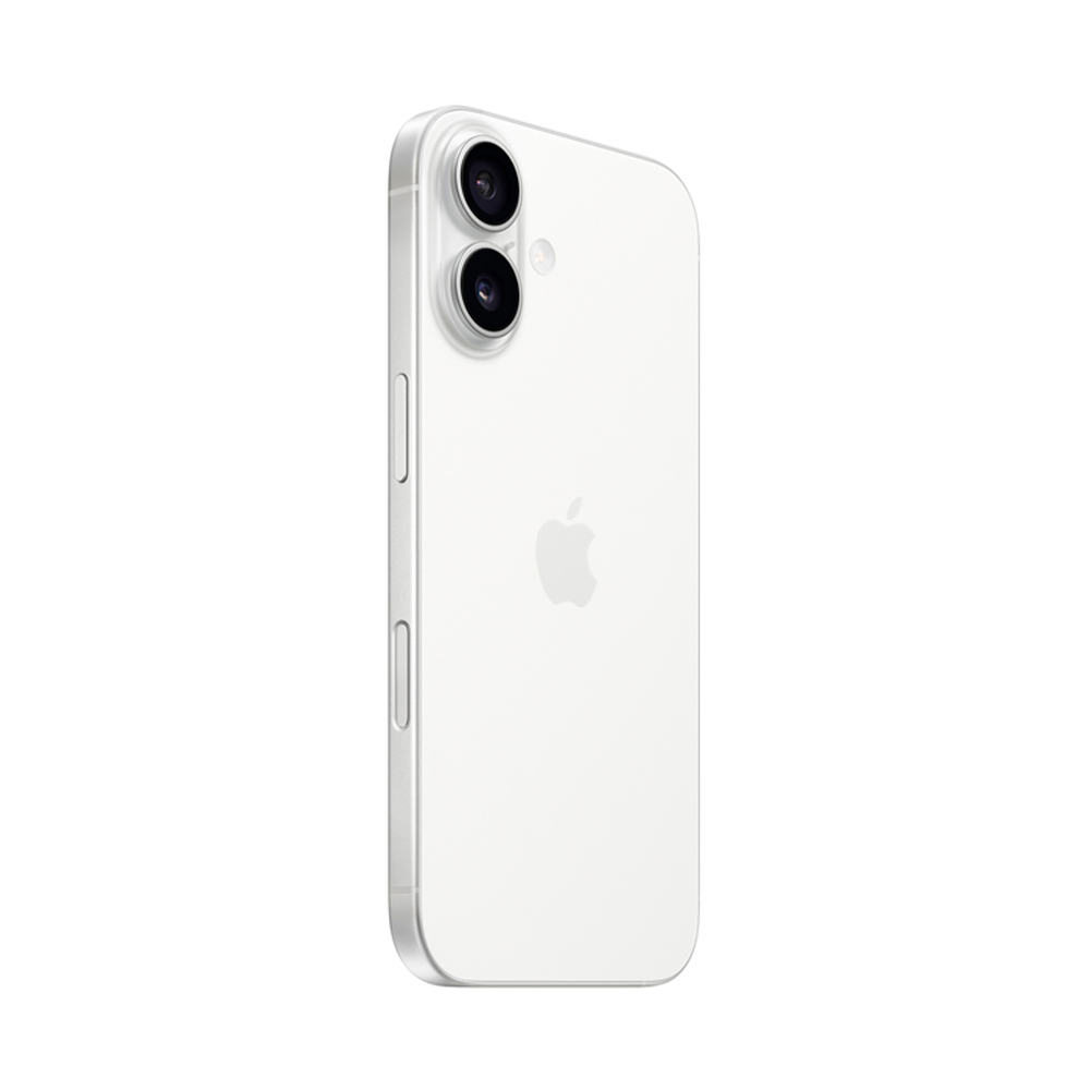 Apple iPhone 16 (White)