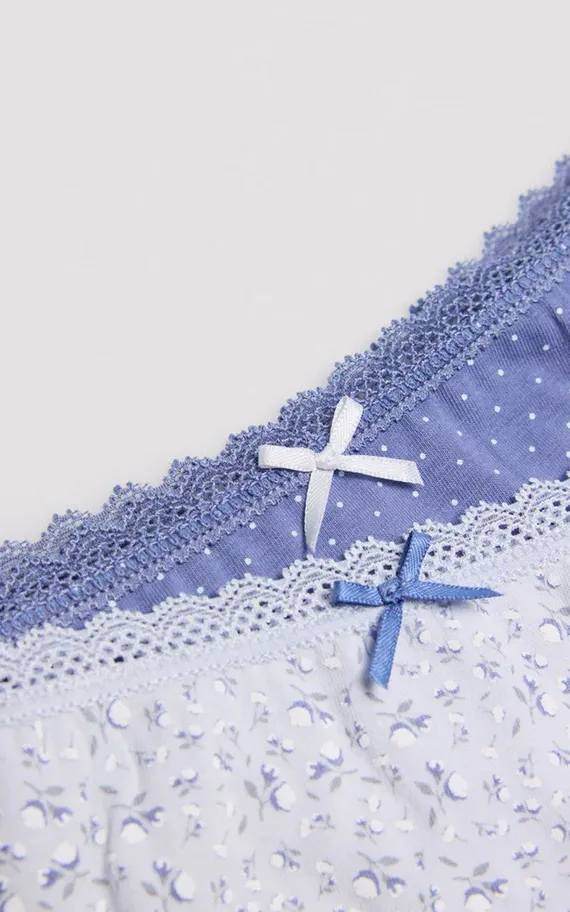 19022 Трусы стринги 2 шт. в упаковке