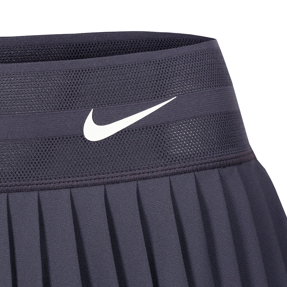 Женская теннисная юбка Nike Dri-Fit Court Slam RG Skirt Women - Dark Grey, Lilac
