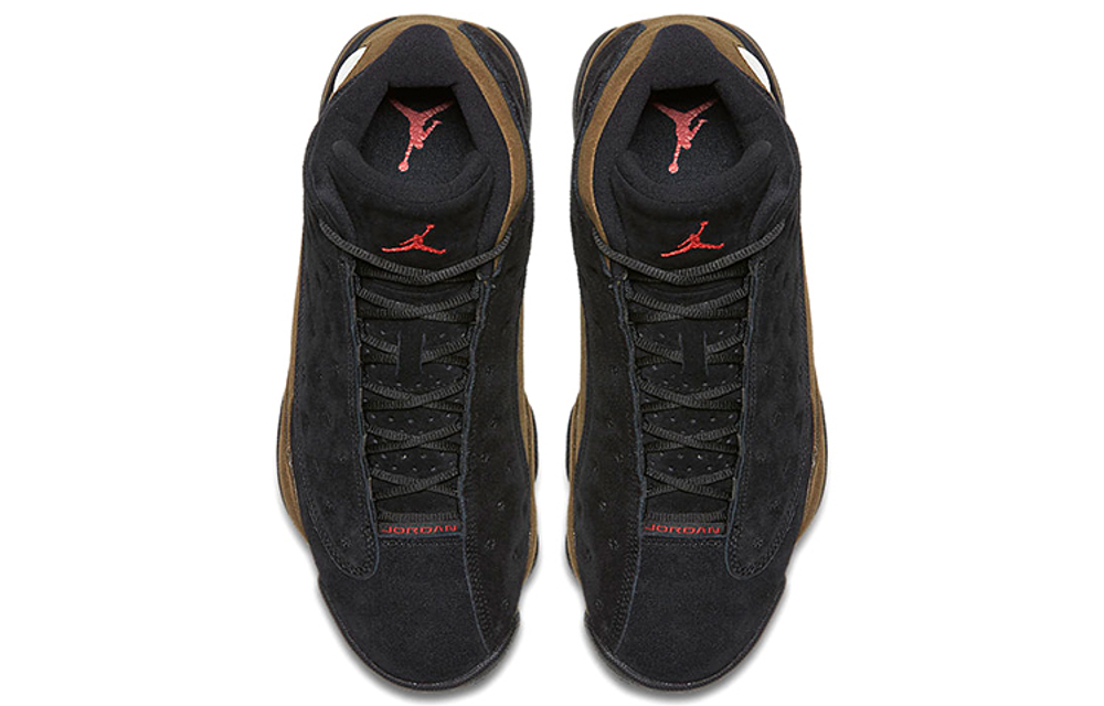 Кроссовки Jordan Air Jordan 13 Retro Olive