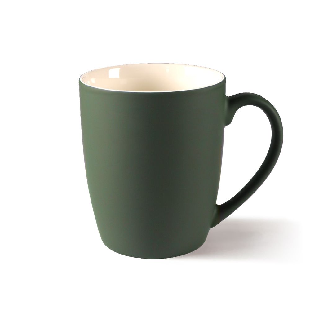 Кружка MATFEY soft touch Розовый