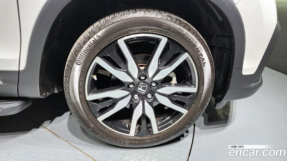 Honda Pilot 3 Generation 3.5 Elite (02.2021)