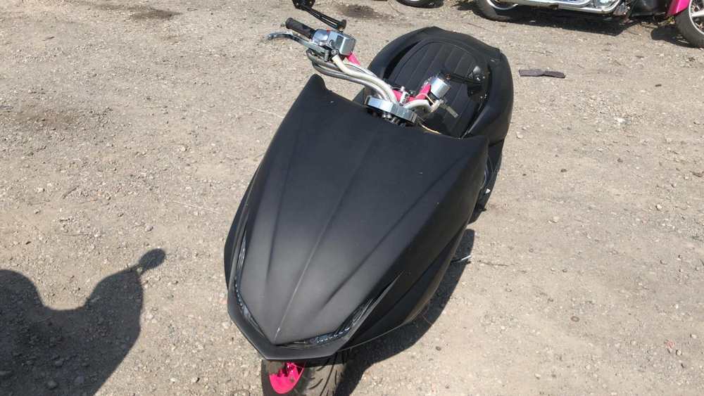 Yamaha Maxam 250 038397