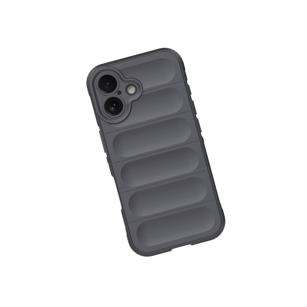 Противоударный чехол Flexible Case для iPhone 16