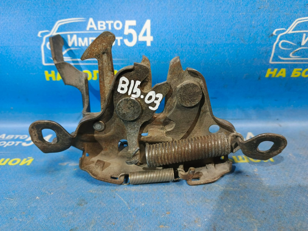 Замок капота NISSAN SUNNY 2002