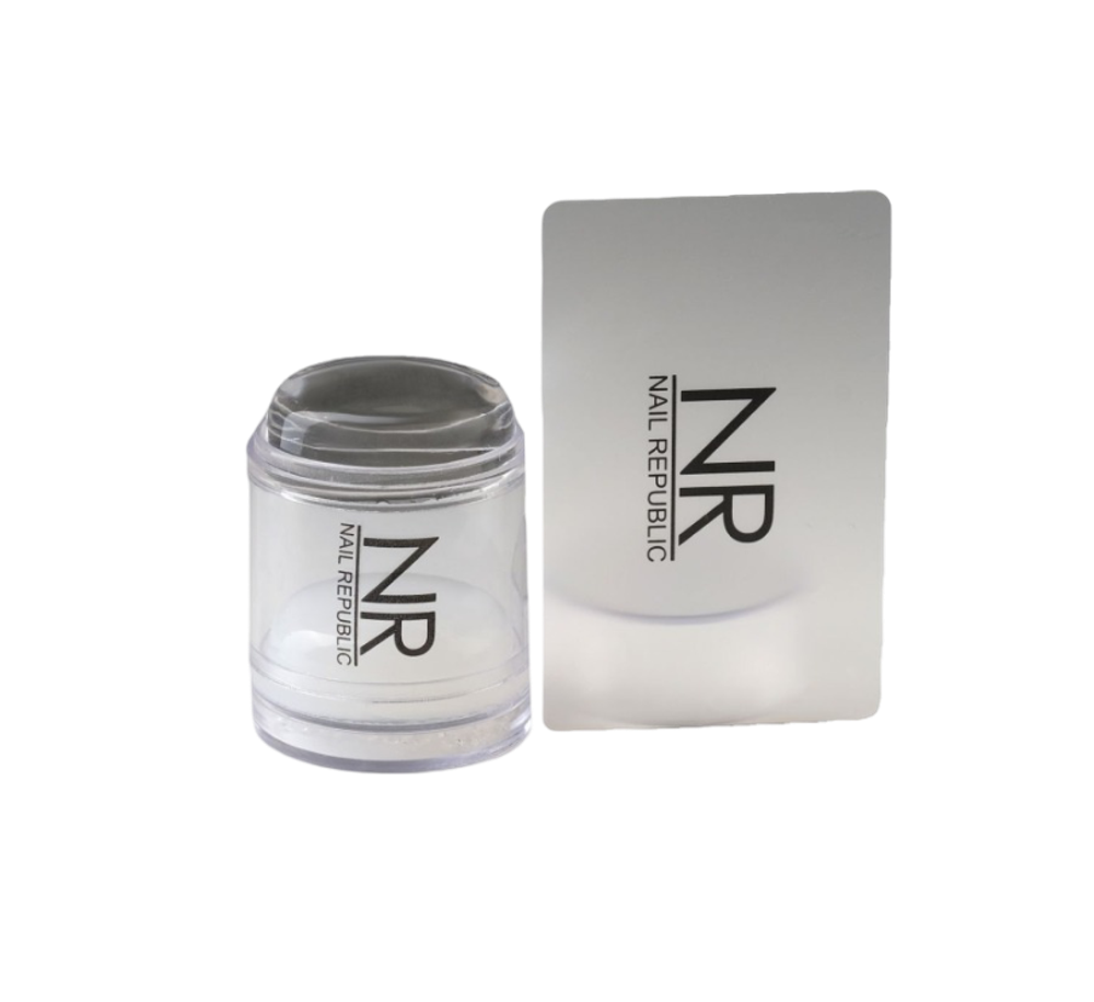 Штамп для стемпинга Nail Repablic