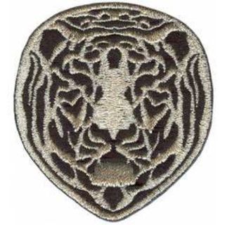 Нашивка Тигр Каррера