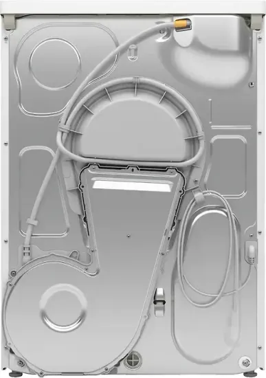 Сушильная машина Miele TCR790WP Chrome Edition, белый лотос