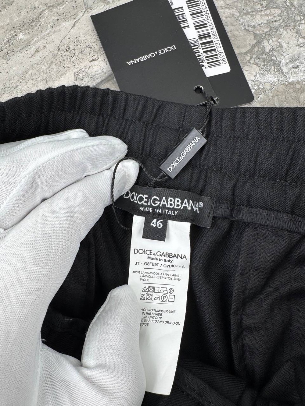 Брюки Dolce & Gabbana