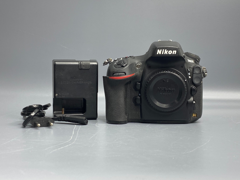Nikon D800 Body 30.000 кадров