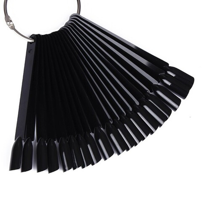 Палитра на кольце BeautyPro Арт.600007 черная на 50 шт.