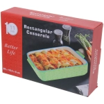 Форма керамическая для запекания «Барбара» 3л 28*18,5*6,5см