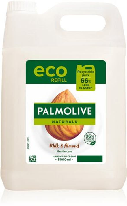 Palmolive Naturals Almond Milk - питательное жидкое мыло /   5000  ml  / GTIN 8714789707198