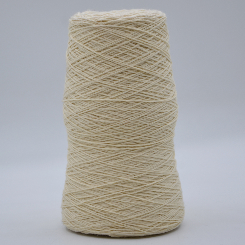 Zegna Baruffa art. Raja (молочный)