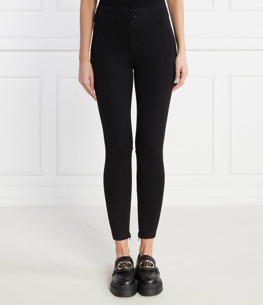 Леггинсы Silvian Heach - черный(GPA23217JG)