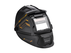 Щиток сварщика защитный лицевой (маска сварщика) "Хамелеон" SMART-3 внут. рег. (черная)