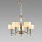 Подвесная люстра Odeon Light Exclusive Latte 5403/5