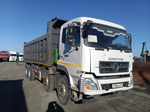 DongFeng KC 8x4 Самосвал KC (Дизельный, 8,9 л, 371 л.с., МТ)