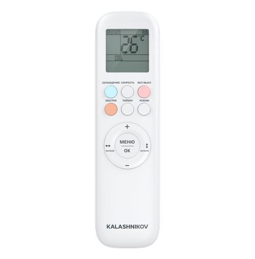 Сплит-система KALASHNOKOV, ГАЛС LE Inverter, KVAC-I-09IN-G1 / KVAC-I-09OD-G1-LE