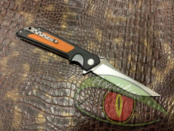Нож складной Reptilian "ВИСТ-02"