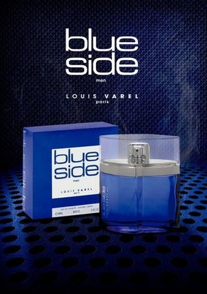 Louis Varel Blue Side Men