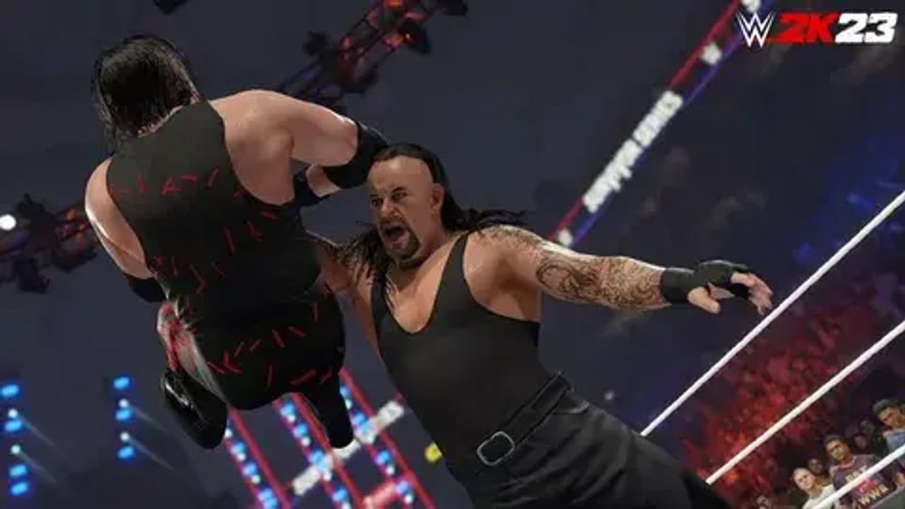 WWE 2k23 Sony PlayStation 4