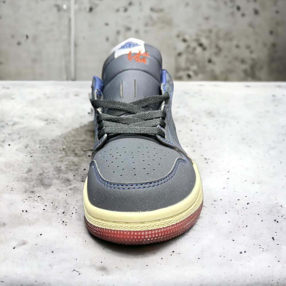 Nike Air Jordan 1 Low • Eastside Golf Green