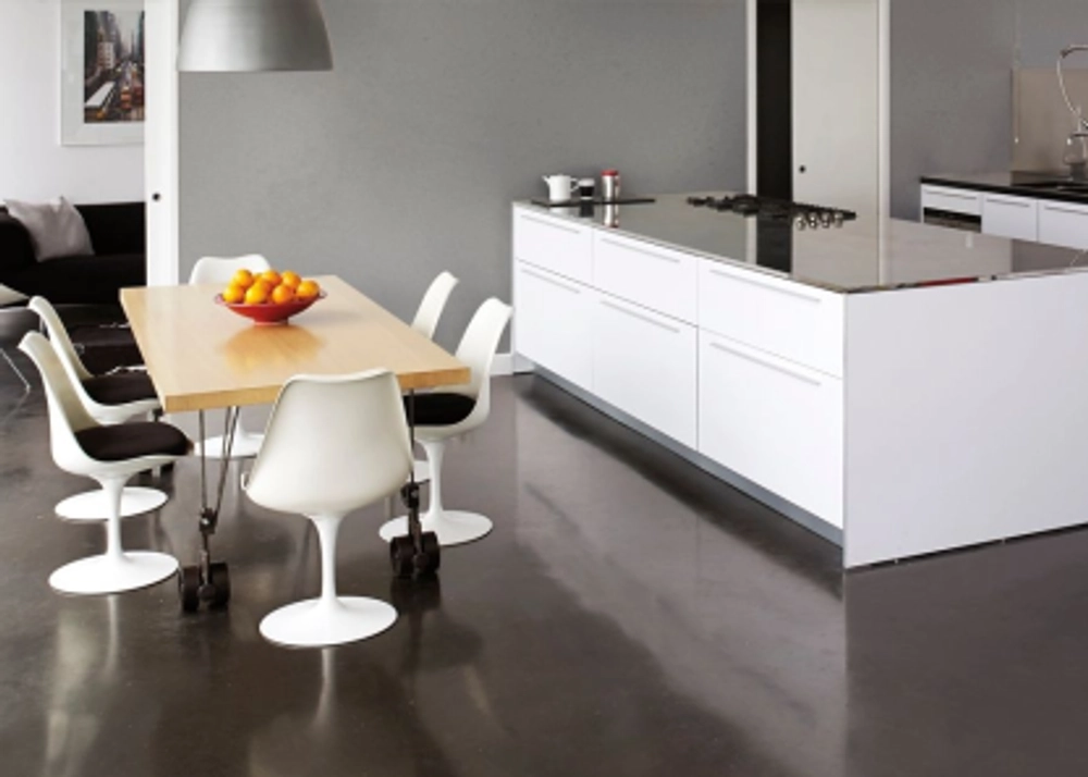 Valpaint Meteore 14 Fine I-beton декоративная штукатурка