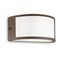 Уличный настенный светильник Ideal Lux Rex-1 AP1 Coffee 213217