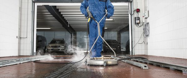 Уборка моечного зала Уборка моечного зала