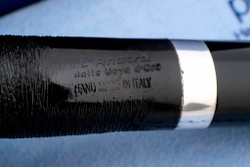 Курительная трубка L’Anatra Ventura Silver, L210-4