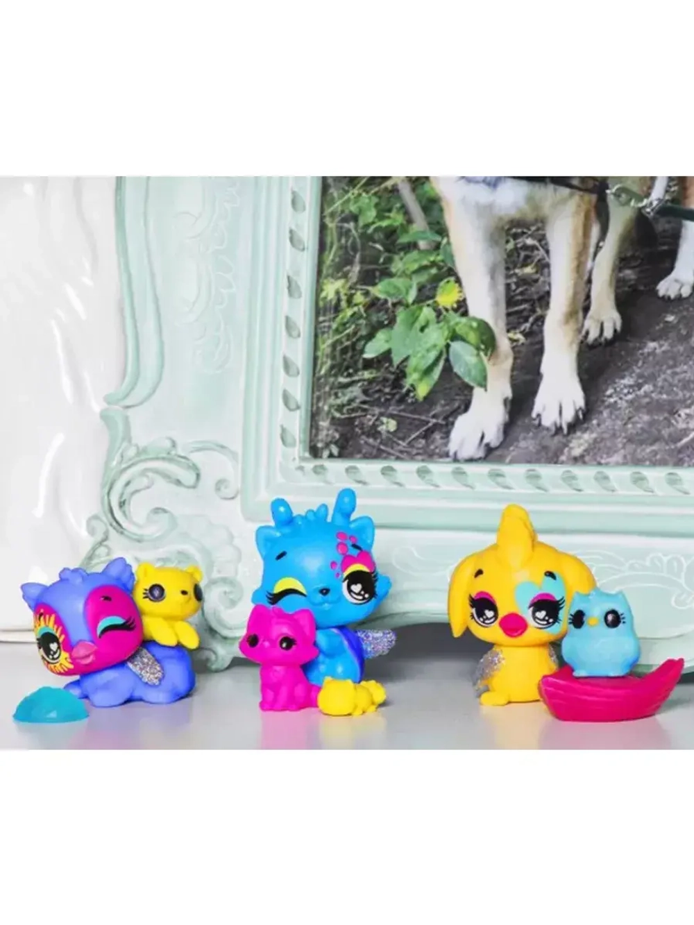 Набор фигурки сюрприз Хетчималс 20118679 Hatchimals