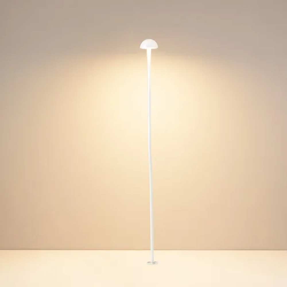 Светильник KT-ENOKI-BOLL-H1000-2W Warm3000 (WH, 100 deg, 24V) (Arlight, IP65 Металл, 3 года) 050674