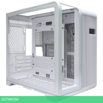 Корпус 1stPlayer RT5 без БП White (RT5-WH-2FC7R-W-1FC7-W)