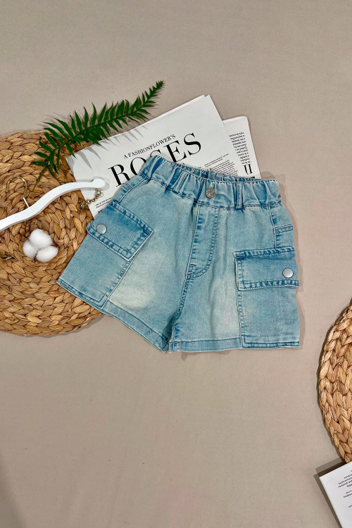 Шорты для девочек