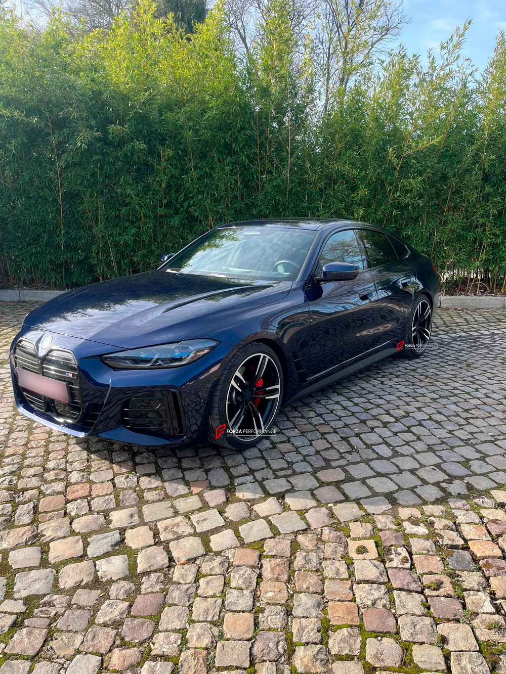 КОВАНЫЕ ДИСКИ ДЛЯ BMW i4 G26 Рестайлинг 2025 БМВ